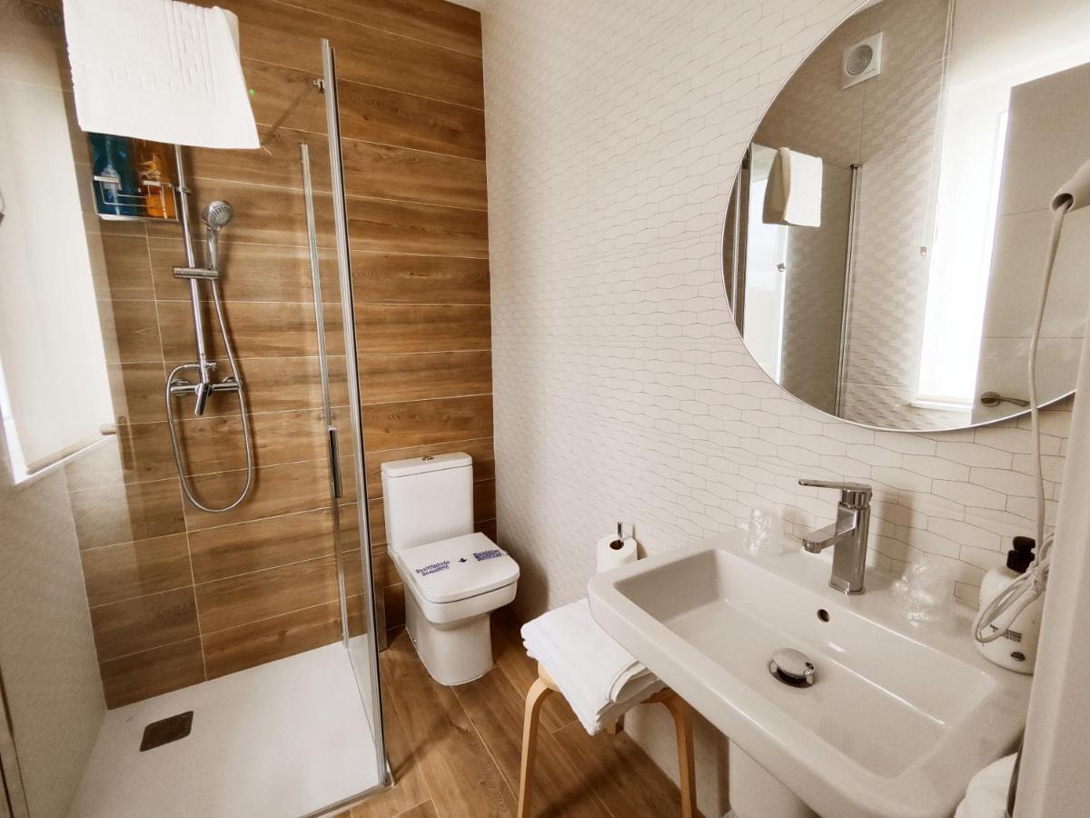 Portosantiago Boutique & Rooms Portomarin Εξωτερικό φωτογραφία