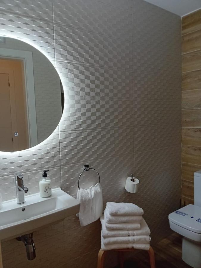 Portosantiago Boutique & Rooms Portomarin Εξωτερικό φωτογραφία