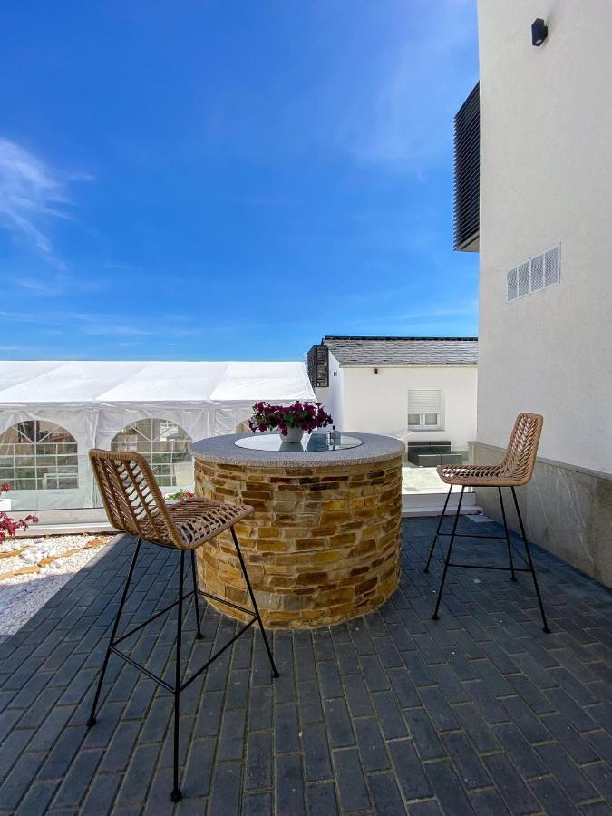 Portosantiago Boutique & Rooms Portomarin Εξωτερικό φωτογραφία